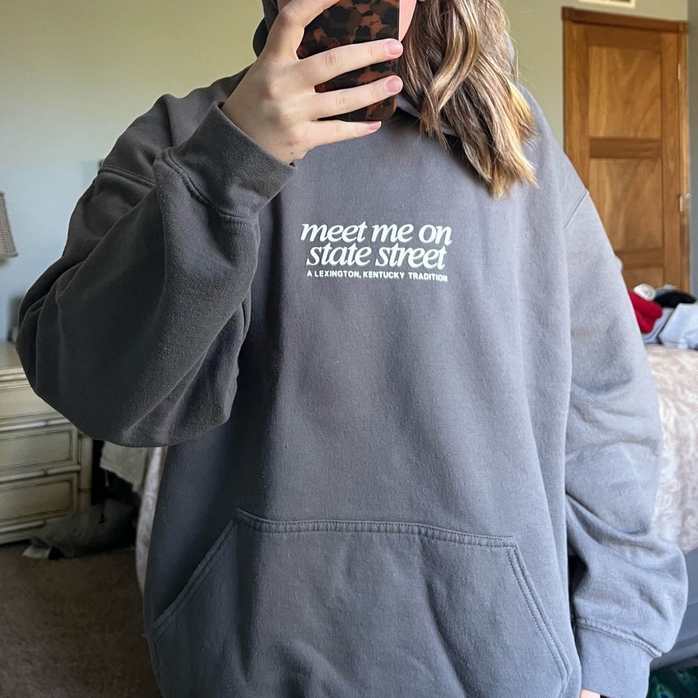 Calypso Boutique-LEX, KY Lex Tradition Hoodie